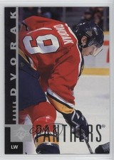 1997-98 Upper Deck Radek Dvorak #71 0a4