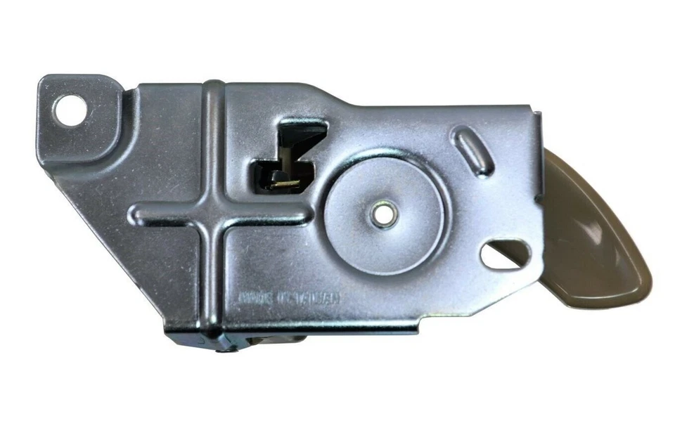 fits 2003 to 2009 Kia Sorento Interior Door Handle Left and Right Beige - Image 2 of 2