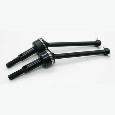 CVD RC Front & Rear Metal Drive Shafts For HPI RS4 Sport 3 RC 1/10 Scale FF