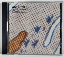 Laraaji & Brian Eno – Ambient 3 Day of Radiance CD (1987, Editions EG)  VG+/NM