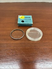 Canon 55mm screw-in type filter UV 1x 