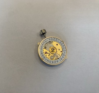 NOS GENUINE ETA 2824-2 AUTOMATIC WATCH PART MOVEMENT 25 JEWEL SWISS MADE 