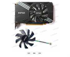 For ZOTAC GTX1060 Mini ITX P106-090 Graphics Card Cooling Fan T129215SH/GA92S2U