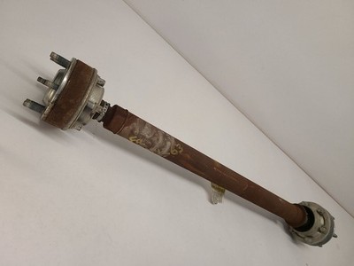 2011 - 2014 Ford F150 Pickup Front Drive Shaft 6 Speed 6R80 Transmission