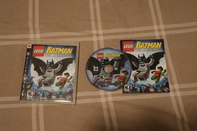 LEGO Batman The Videogame (PS3) Complete | Authentic