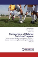 Vishesh Singhal (U. A.) | Comparison Of Balance Training Program | Taschenbuch