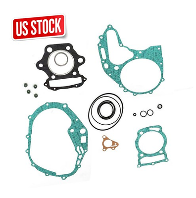 #ad US STOCK Full Engine Gasket Kits for Honda XL350 XL350K 1974 1978 $42.80