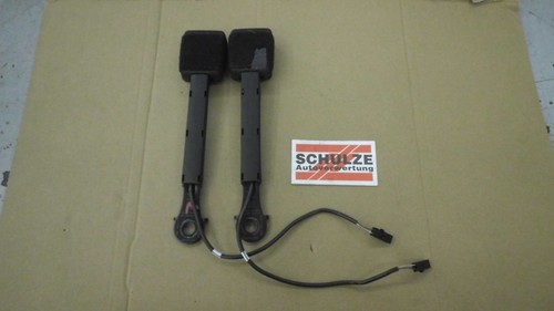 1x Gurtschloss vorn rechts links VW Polo 6 AW 6F0857755F 950Km