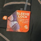 Shock Doctor CORE Compression Hockey Shirt Sleeve Lock Black Boys M 369 — photo 2