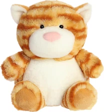 ® Adorable Stubez™ Trix Cat™ Stuffed Animal - Cuteness Overload - Endless Fun -