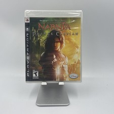 SEALED Prince Caspian The Chronicles Of Narnia PlayStation 3 PS3 Game NEW