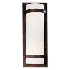 Minka Lavery ML 341 2 Light 17" Tall Wall Sconce - Iron Oxide