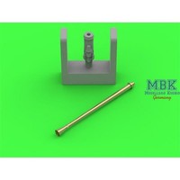 Master GM-72-011 Bofors 40Mm Anti-Aircraft Gun Barrel