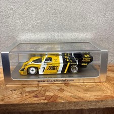 1/43 Spark Porsche 956 Nurburgring 1984 Minicar