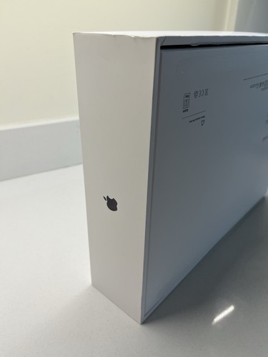 Apple MacBook Pro 14 Inch M4 Model A3112 Empty/Retail - BOX & MANUALS ONLY - Foto 4 di 9