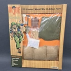 2004 Hasbro G.I. Joe Sgt. Rock Ground Combat Equipment Set For 12 Inch Figure