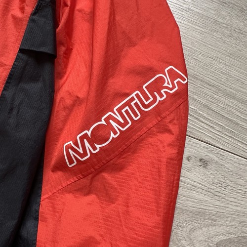 MONTURA The Ergonomic Equipage JACKET Light Jacket Men’s Size:M - Picture 5 of 16