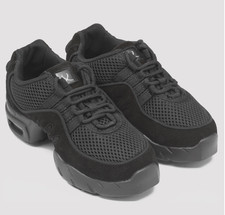 Bloch Mens Boost Mesh Split Sole Dance Sneaker Sneaker Adult