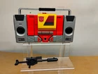 Vintage Hasbro Transformers 1984 G1 Autobot Commander Blaster 100% Complete!