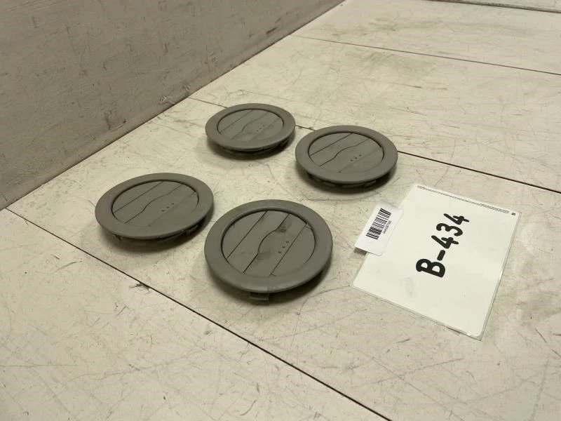 KIA SEDONA LX 2006 2010 techo rejillas de ventilación OEM+ Foto 3 de 4