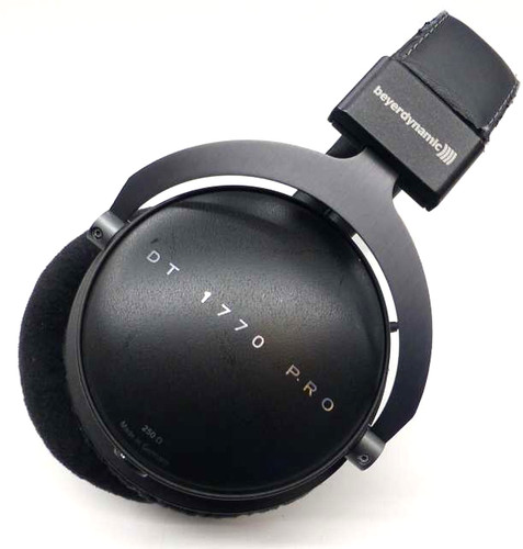 beyerdynamic DT 1770 PRO Audiophile Studio Monitor Headphones Germany
