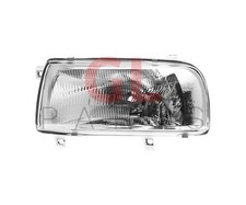 Faro PER VW VENTO 1991-1998 Sinistra 1H5941017H Manuale Elettrico senza Motore