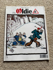 The Oldie Magazine - Number 1 - 21st February, 1992 - VGC