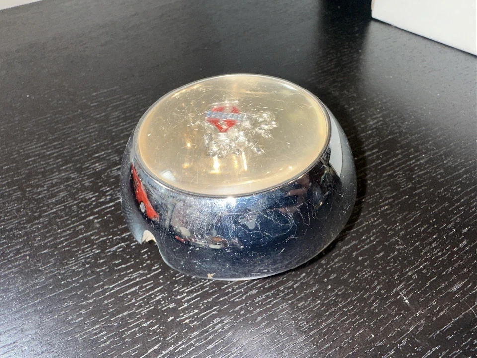 Buick Century 1957 botón de bocina  Foto 3 de 4