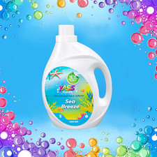 Yass Clean Concentrated Fabric Softener Sea Breeze 2L