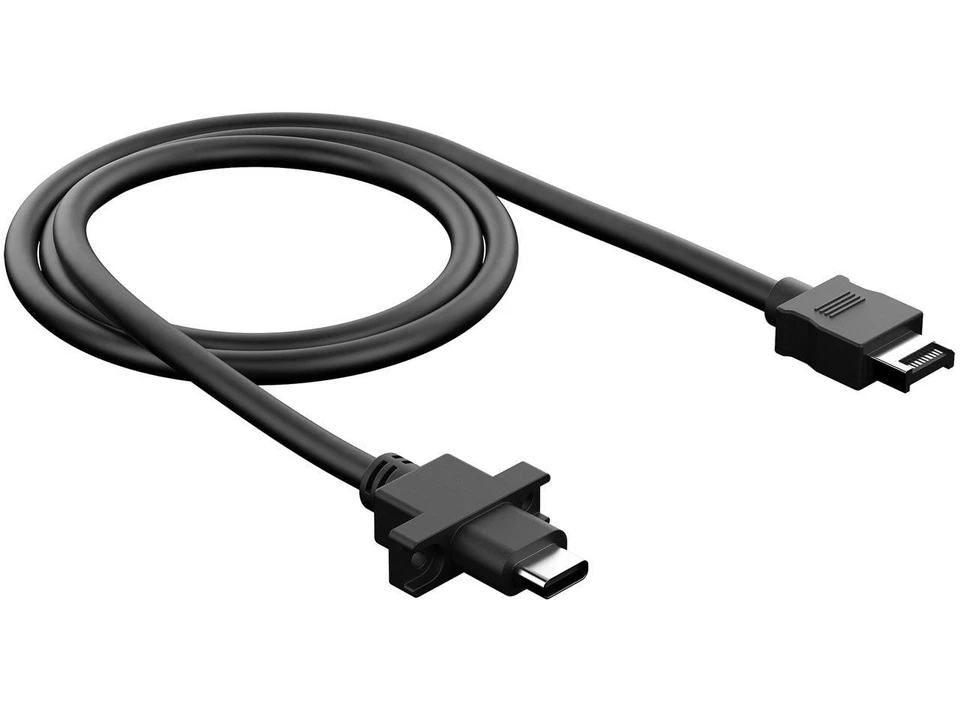 Fractal Design FD-A-USBC-001 Pop Accessory USB-C 10Gbps Cable - Model D - Image 2 of 4