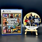 New ListingGRAND THEFT AUTO V GTA 5 GAME PS5 PLAYSTATION 5 ITALIAN MULTILINGUAL COMPLETE