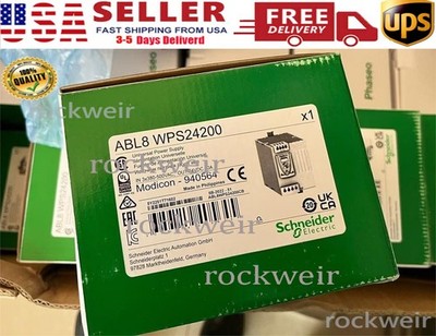ABL8WPS24200 UNIVERSAL POWER SUPPLY .  IN BOX ./UPS US Free TAX