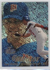 1998 Flair Showcase Row 1 Paul Molitor #47 HOF 0ot5