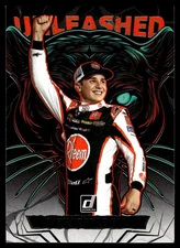 2025 Donruss Racing Unleashed #1 Christopher Bell