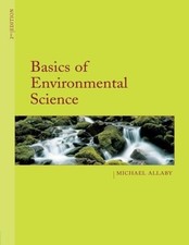 Basics of Environmental Science by Allaby, Michael Paperback Book The Cheap Fast