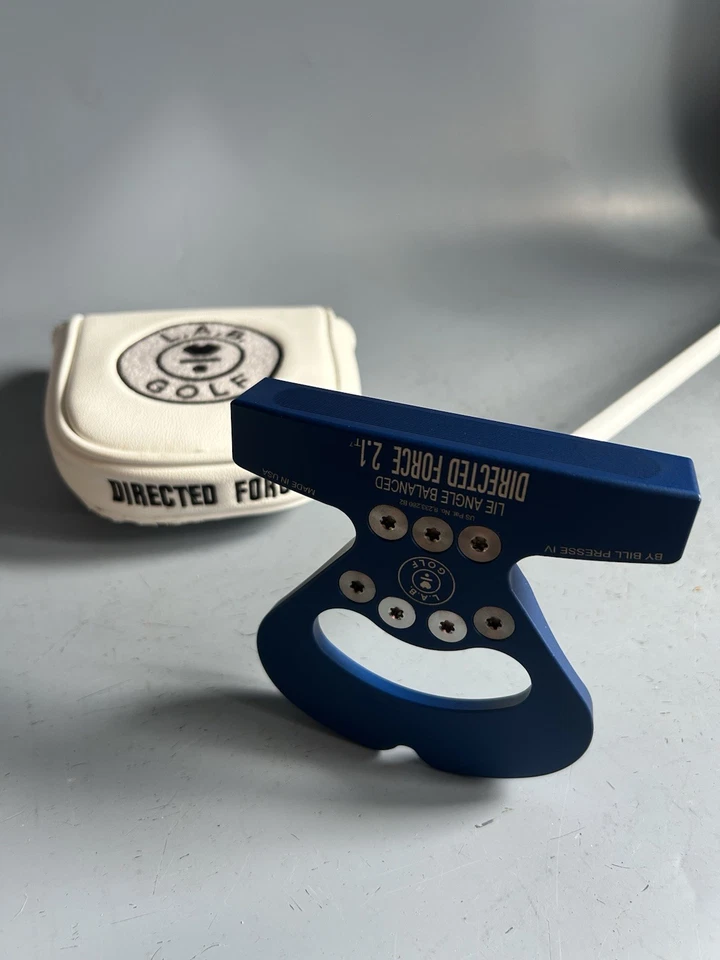 L.A.B Golf Df2.1 Putter / Accra White Shaft / 32 Inch - Image 3 of 4