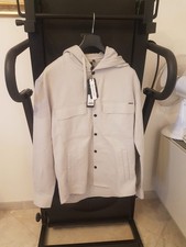 Antony Morato * Giacca / Camicia uomo con cappuccio * Ice * Nuova * tg 46