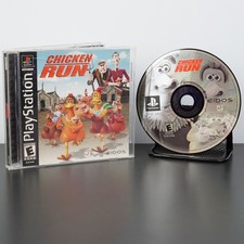 ebay® Auktion 318360880432 | Chicken Run (PS1 PlayStation 1, 2000) Complete! Tested! Thumbnail of ebay® auction 318360880432 | Chicken Run (PS1 PlayStation 1, 2000) Complete! Tested!