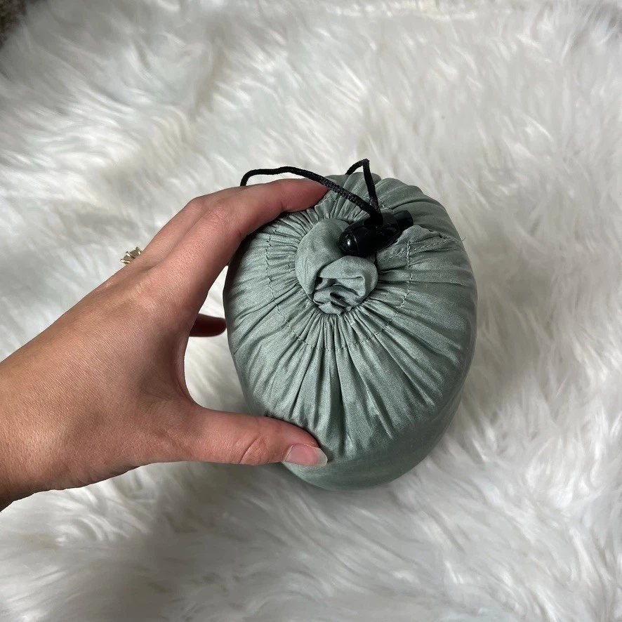 Dreamsack 100% Silk by Dreamsacks Travel Sheet Twin Size - Image 3 of 3