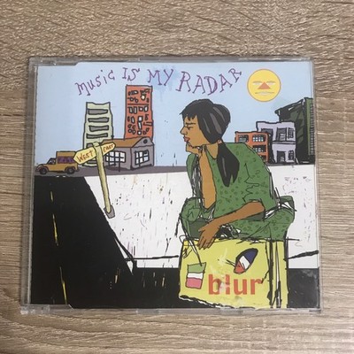Music Is My Radar von Blur | CD | Zustand gut G