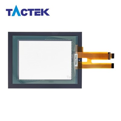 Touch Screen Glass for FANUC CQPICTDE0000-A TOTAL CONTROL QuickPanel + Overlay
