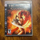 Heavenly Sword - Sony PlayStation 3
