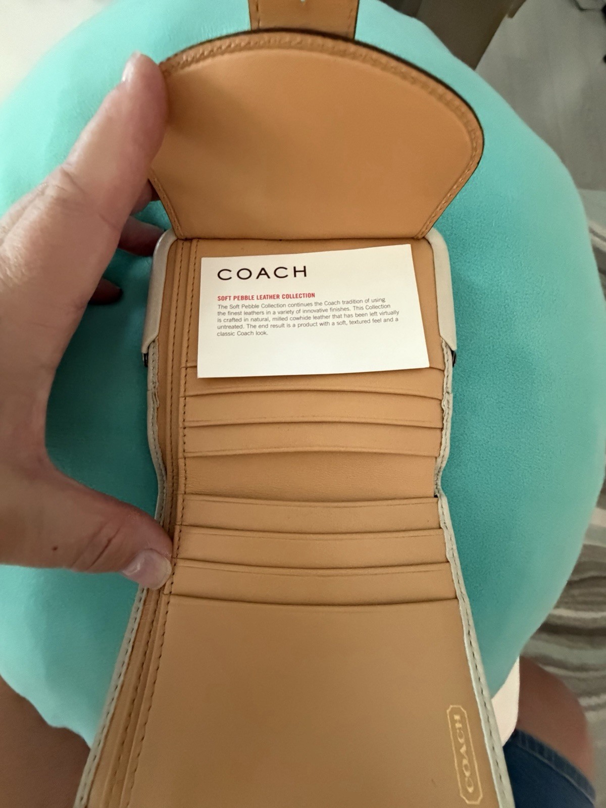 Coach Wallet 65th Anniversary with Legacy Lining and … - Gem