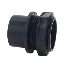 Kockney Koi Solvent Weld Tank Connectors | Pond Pipe Fitting