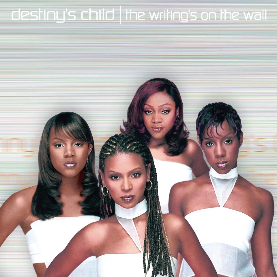 Destiny's Child Writings on the Wall (CD) - Photo 1/1