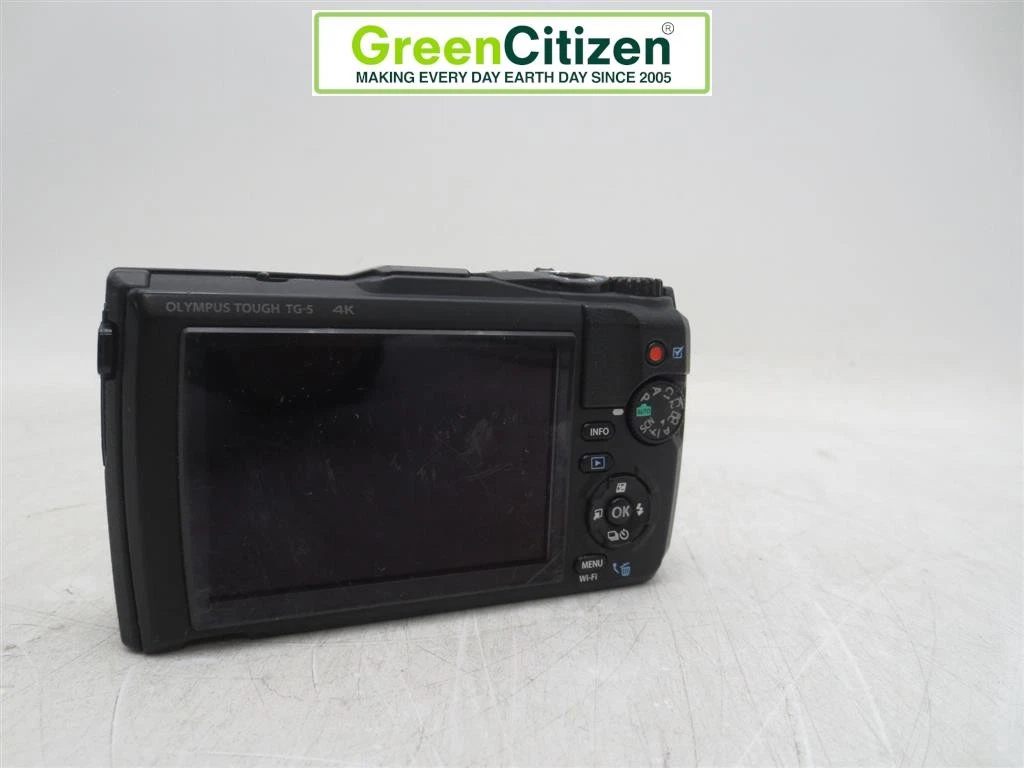 Olympus Tough TG-5 Digital Cameras for Sale | Shop New & Used