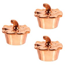 3 Pieces Sturdy Micro-pressurecooker Lid Knobs Handle Pot Cooking Replacement
