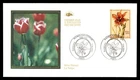 Mayfairstamps France FDC 2000 tulip nature series First Day Cover ccb_03099