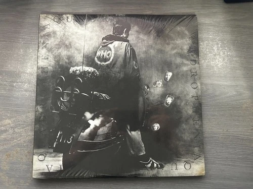 THE WHO - Quadrophenia - Original SEALED DOUBLE LP 1973 MCA MCA2-10004 🎵