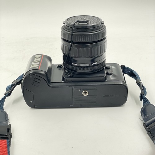 Nikon N5005 AF W/Tamron AF 28mm Lens - Picture 8 of 16